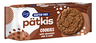 Fazer Pätkis Cookies mintsmakande havrekex med chokladbitar 140g glutenfri