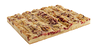 Schulstad Bakery Solution Marjapiirakka 56x30g deepfrozen berry pie