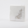 Softlin lily white napkin 2-ply 24cm 100pcs