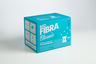 Bio Fibra Classic cleaning cloth 45x58cm 100pcs