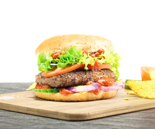 RF Gluteeniton XL Burgerisämpylä 15 x 120 g