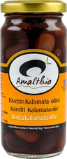 Amalthia pitted kalamata olive 260/140g