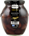 Filos deluxe pitted giant Kalamata olive 360/180g