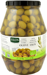 Filos grön oliv kärnfri ekologisk 3/1,5kg