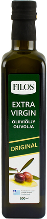 Filos original koroneiki ekstra-neitsytoliiviöljy 500ml