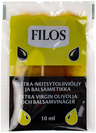 Filos extra virgin olive oil and balsamic vinegar 10ml