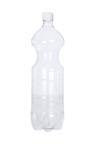 Plastic bottle + cap 1,5lx25pc