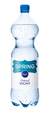 Spring Vichy mineral water 1,5l