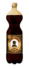 Ukko-Pekka home made beer flavoured carbonated drink 1,5l