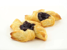 Myllyn Paras Star shaped pastry with jam 40x60g frozen