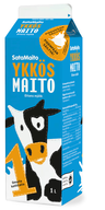 Satamaito 1l 1%-milk ESL
