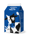 Satamaito lättmjölk 0,5l högpastöriserad