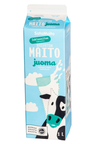 Satamaito fat-free milk drink 1l lactose free