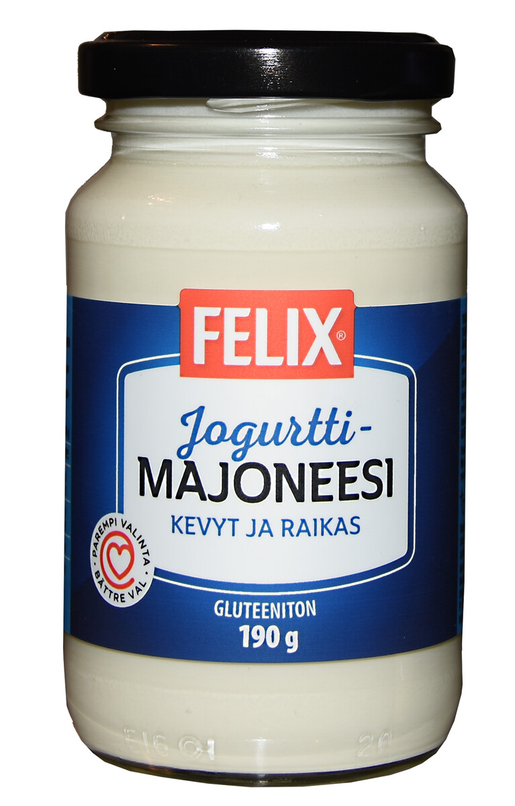 Felix jogurttimajoneesi 190g