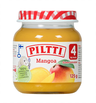 Piltti mango fruit puree 4months 125g
