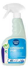 Kiilto Superquick Spurt ready-to-use general cleaner 750ml