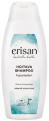 Erisan oparfymerad vårdande shampo 250ml