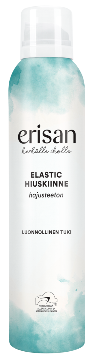 Erisan unscented hairspray elastic 250ml