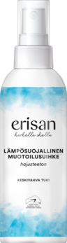 Erisan styling spray med värmeskydd 150ml
