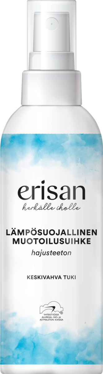 Erisan styling spray med värmeskydd 150ml