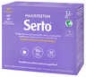 Serto unscented washing powder 1,35kg