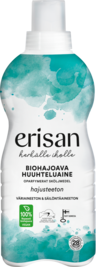 Erisan unscented biodegradable fabric softener 850ml