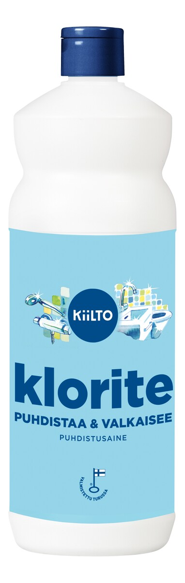 Kiilto 750ml Home Klorite Natural