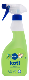 Kiilto lime home cleaning spray 500ml