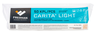 Carita Light kuituliina 45x45cm 40g perforoitu rulla 50kpl/rll