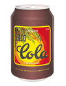 Laitilan Rio Cola 0,33L lemonade with taste of cola