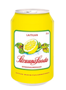 Laitilan Sitruunasooda 0,33L sitruunanmakuinen limonaadi