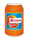Laitilan Messina 0,33L lemonad med blodapelsinsmak