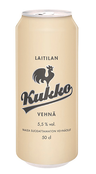 Laitilan Kukko Vehnä 5,5% 0,5L wheat beer