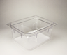 Inoxmacel GN-container  1/2-150 clear PC
