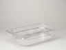 Inoxmacel GN-container  1/4-65 clear PC