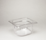 Inoxmacel GN-container  1/6-100 clear PC