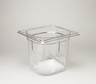 Inoxmacel GN-container 1/6-200 clear PC