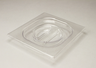 Inoxmacel GN-lid 1/6 clear PC