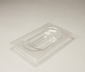 Inoxmacell GN-lid 1/9 clear PC