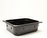Inoxmacel GN-container 1/2-100 black PC