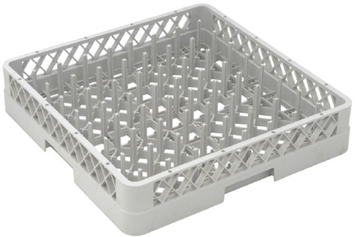 E.Ahlström Dishwasher rack for plates 49x49x10cm