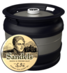 Sandels 5,3% beer 30 l keg