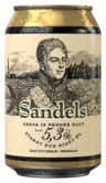Sandels 5,3% beer 0,33 l can
