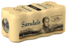 8 x Sandels 5,3% olut 0,33 l tlk kutiste