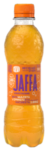 OLVI Jaffa 0,5l bottle soft drink