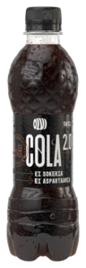 OLVI Cola 2.0 Sokeriton virvoitusjuoma 0,5l pullo