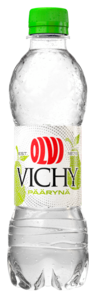 OLVI Vichy Pear 0,5l bottle