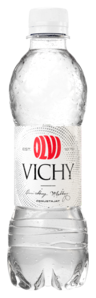 OLVI Vichy mineral water 0,5l bottle