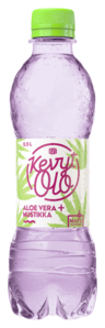 KevytOlo Aloe vera-blåbär 0,5l flaska