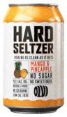 OLVI Hard Seltzer Mango-ananas 4,5% 0,33l burk